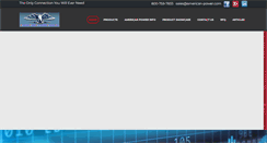 Desktop Screenshot of american-power.com